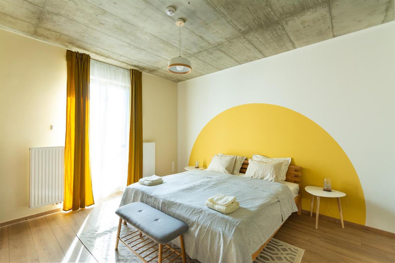 Bed and Breakfast Lujza & Koriander à Vác Extérieur photo