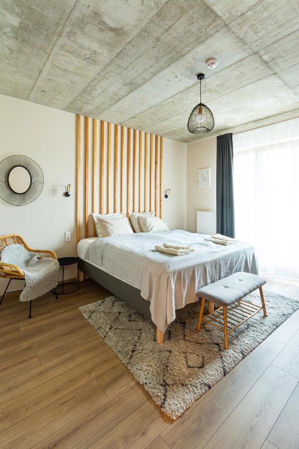Bed and Breakfast Lujza & Koriander à Vác Extérieur photo