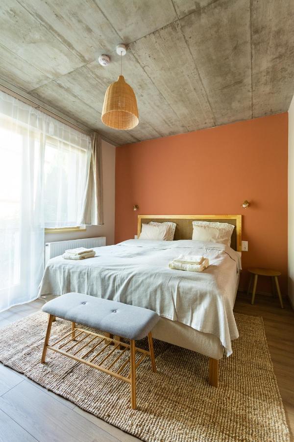 Bed and Breakfast Lujza & Koriander à Vác Extérieur photo