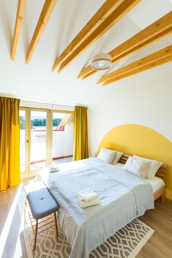 Bed and Breakfast Lujza & Koriander à Vác Extérieur photo